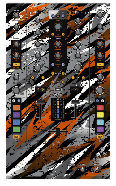 Native Instruments Z2 Skin Sparkasm Orange
